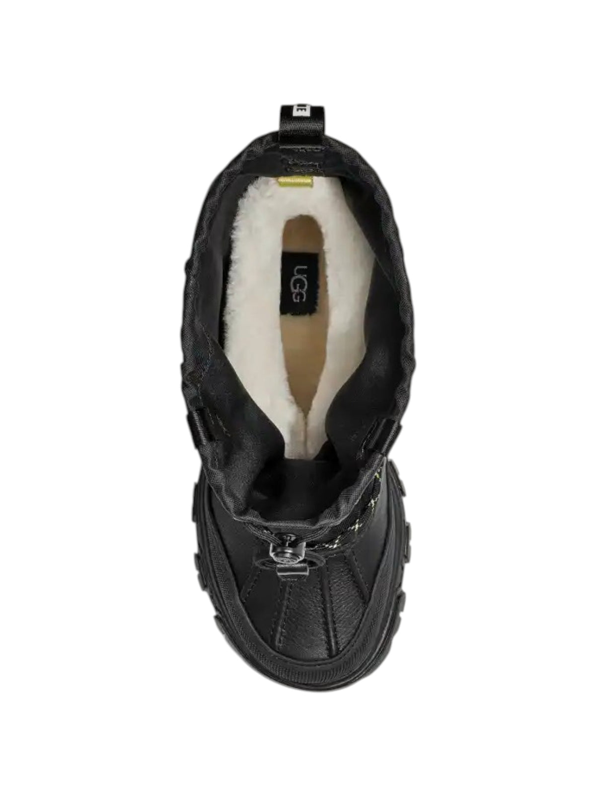 Ugg Metro Peak Women's Boots,Black