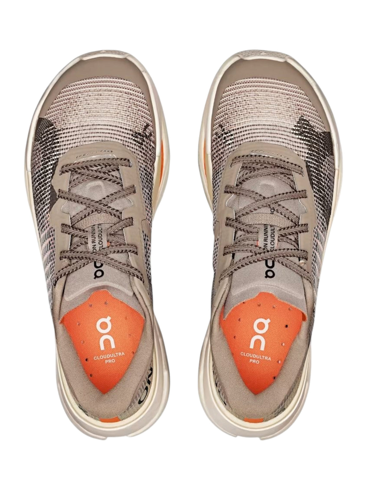 On Cloudultra Pro Men's Running Shoes,Grey