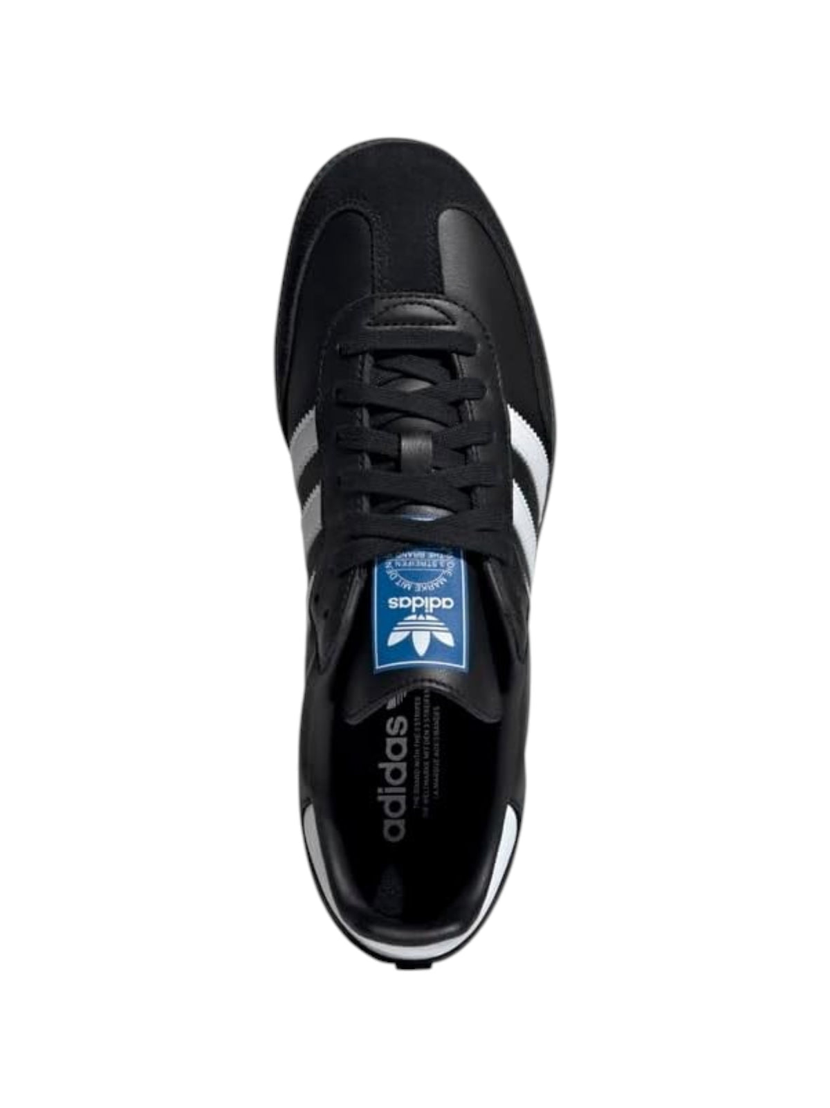 Image for Adidas Samba OG Men's Shoes,Black