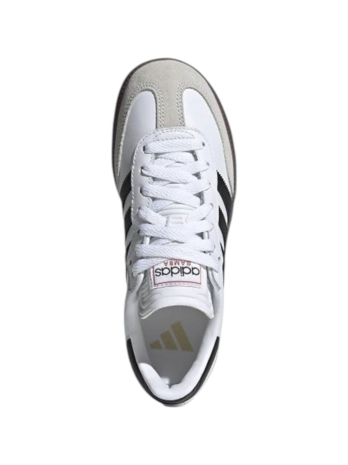 Image for Adidas Samba Women's Shoes,White