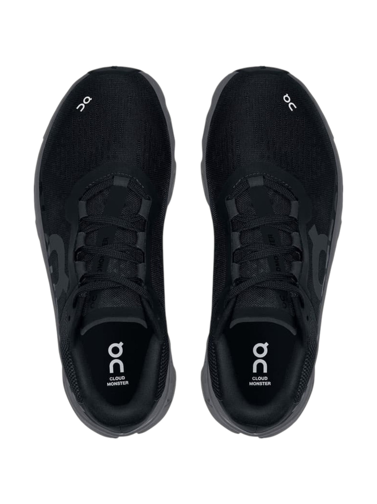 Image for On Cloudmonster Women's Runninng Shoes,Black