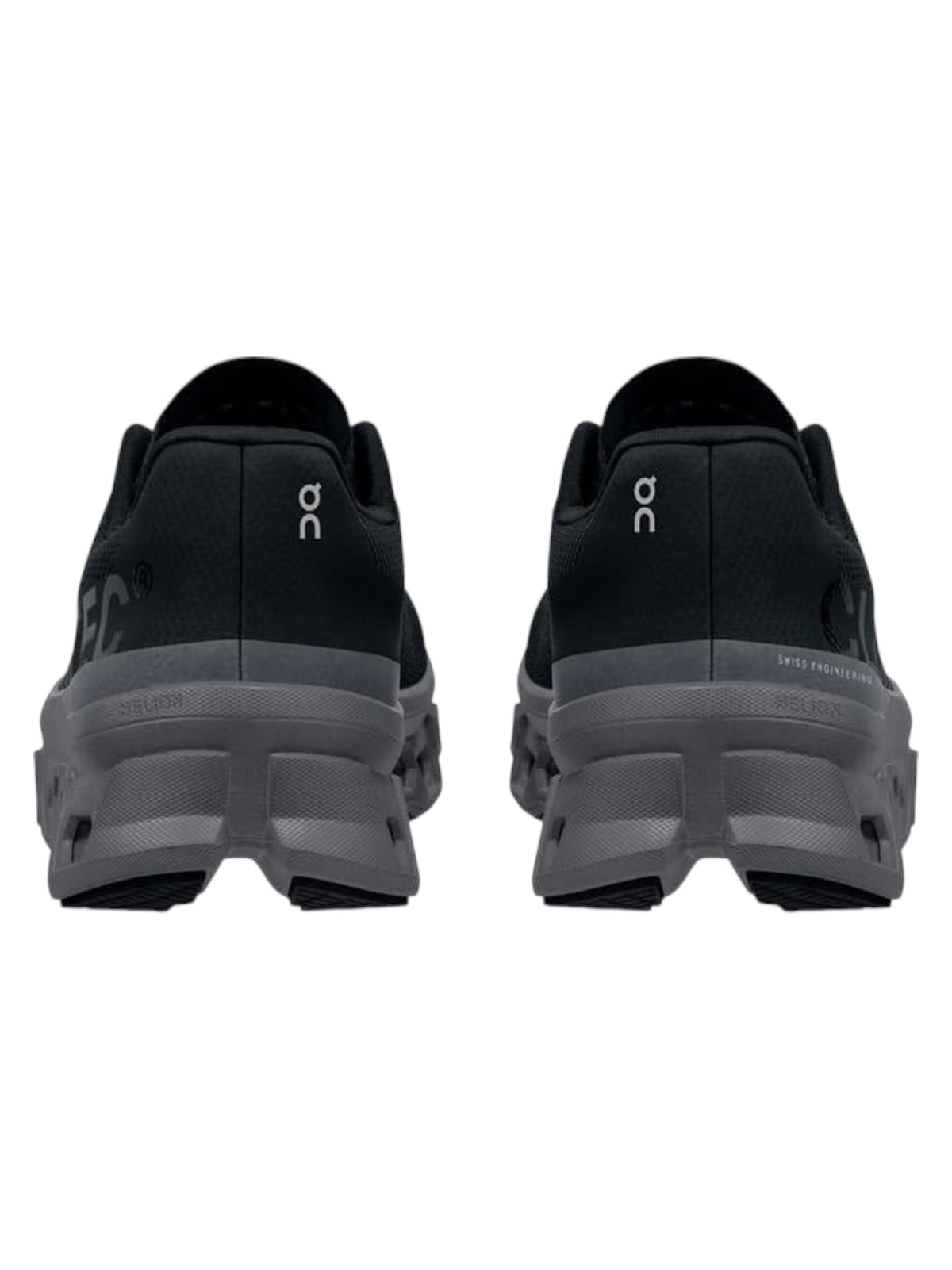 Image for On Cloudmonster Women's Runninng Shoes,Black
