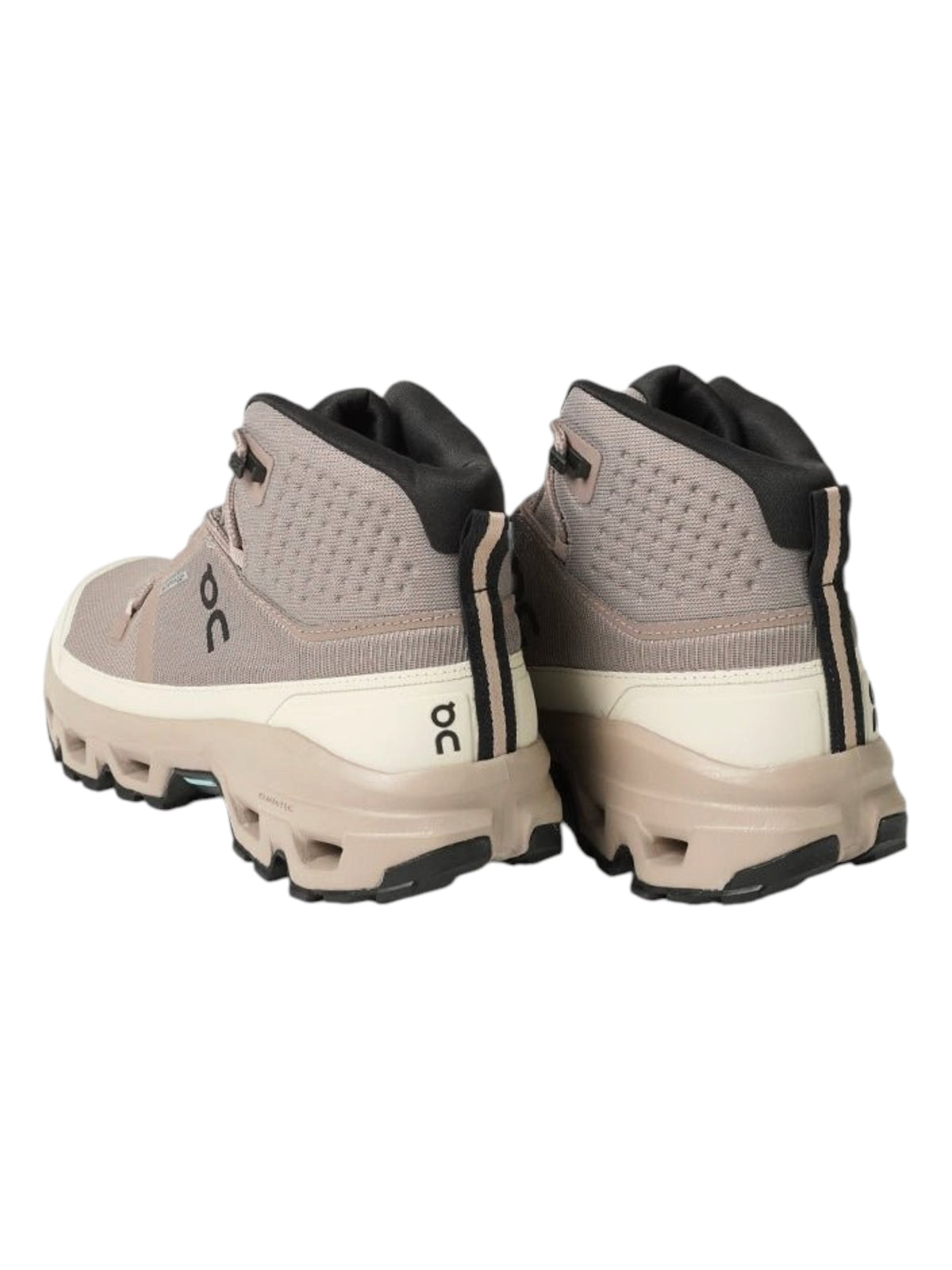Image for On Cloudrock Mid WP Men's Hiking Boots,Grey
