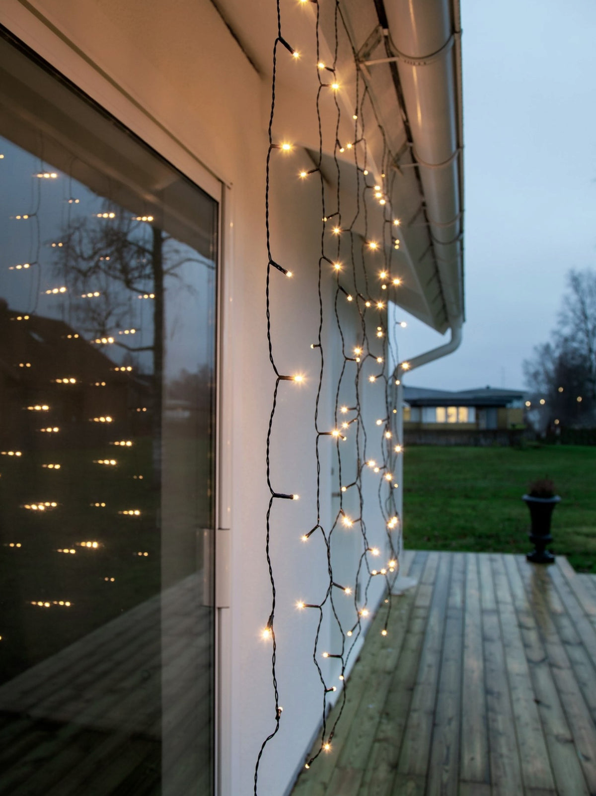 Led Light Curtain