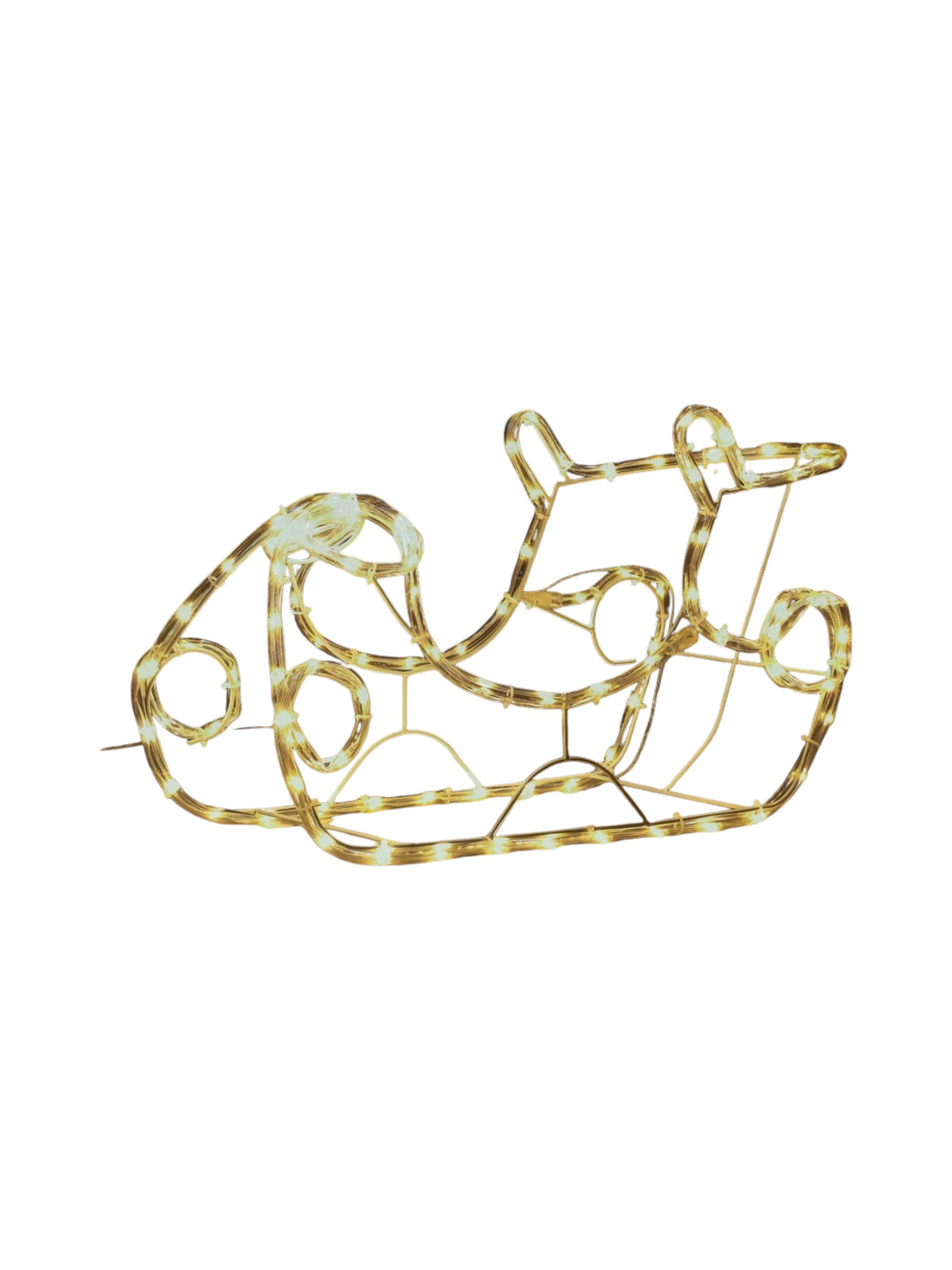 3D Light Tube Figure