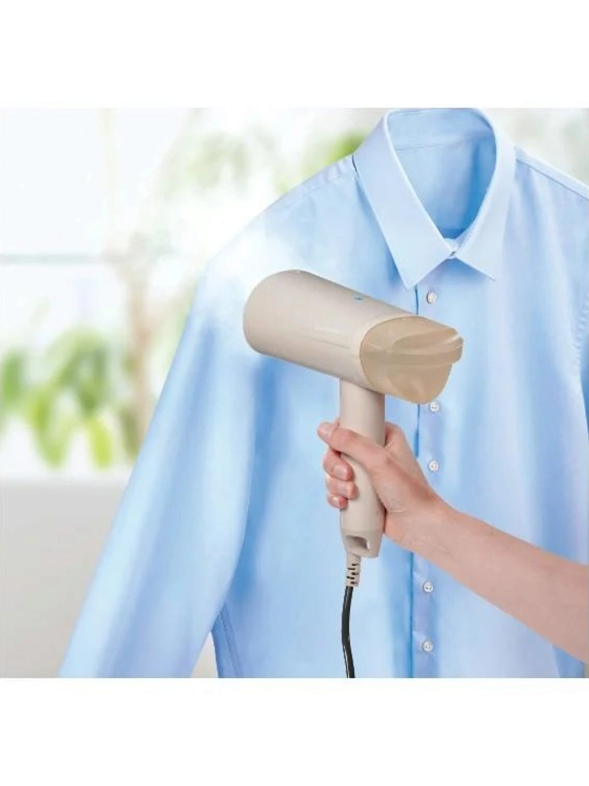 Folding Steamer