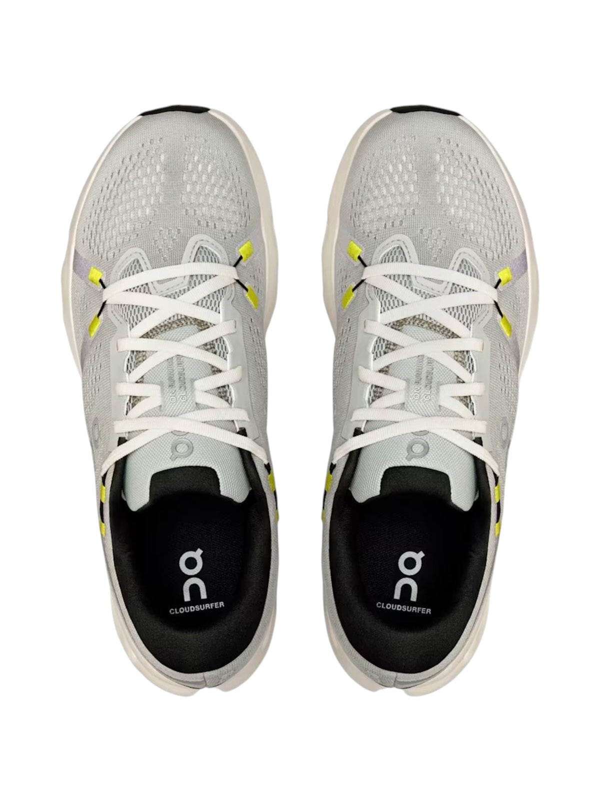 On Cloudsurfer 2 Men's Running Shoes,Grey