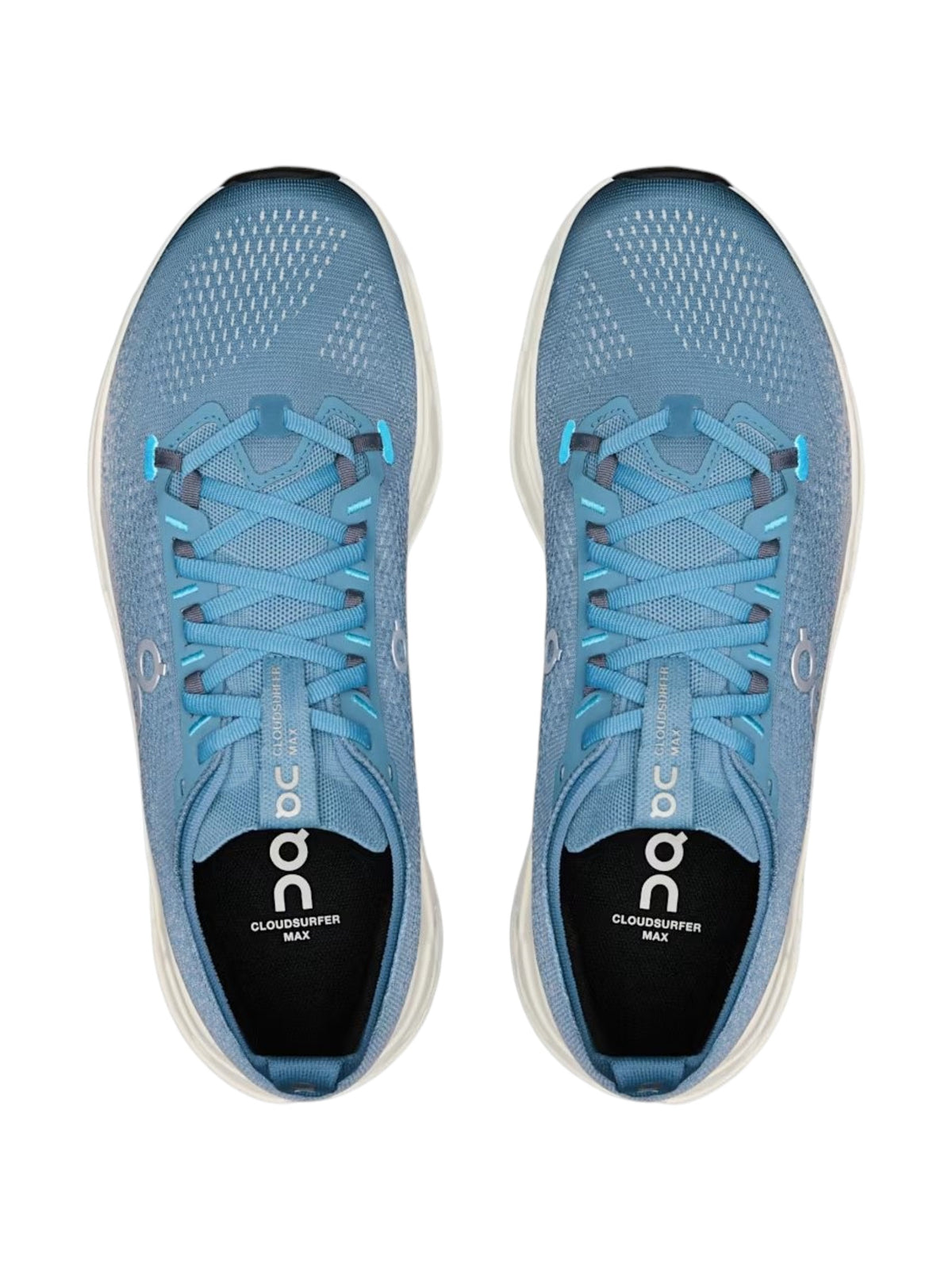 On Cloudsurfer Max Men's Running Shoes,Blue