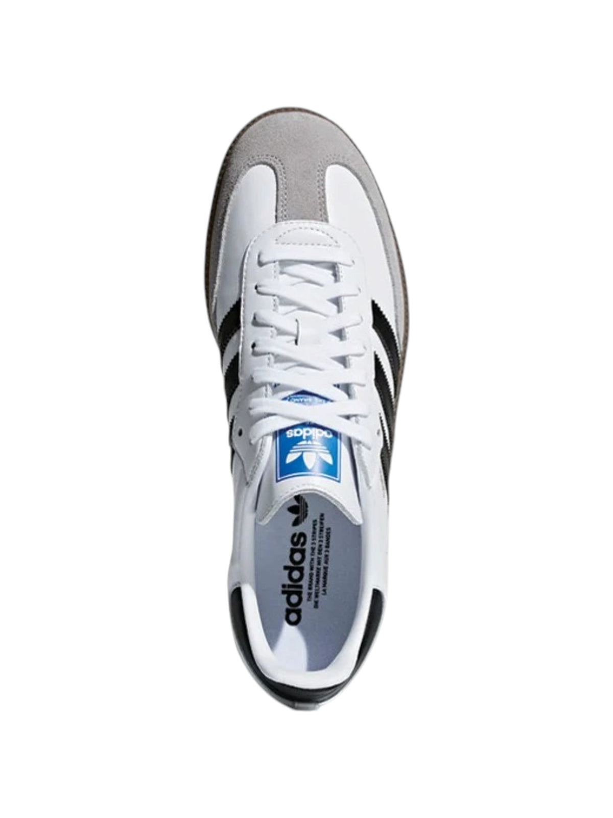 Adidas Samba OG Men's Shoes,White
