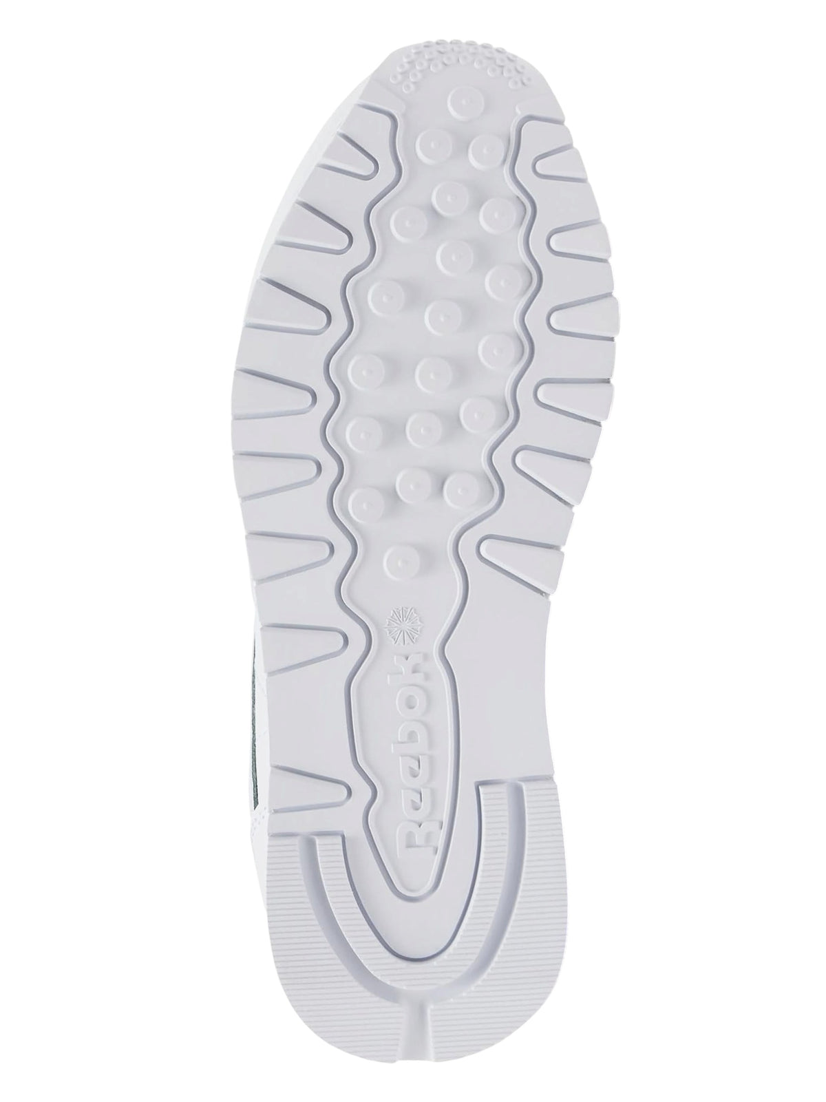 Reebok Classic Leather Women's Shoes,White