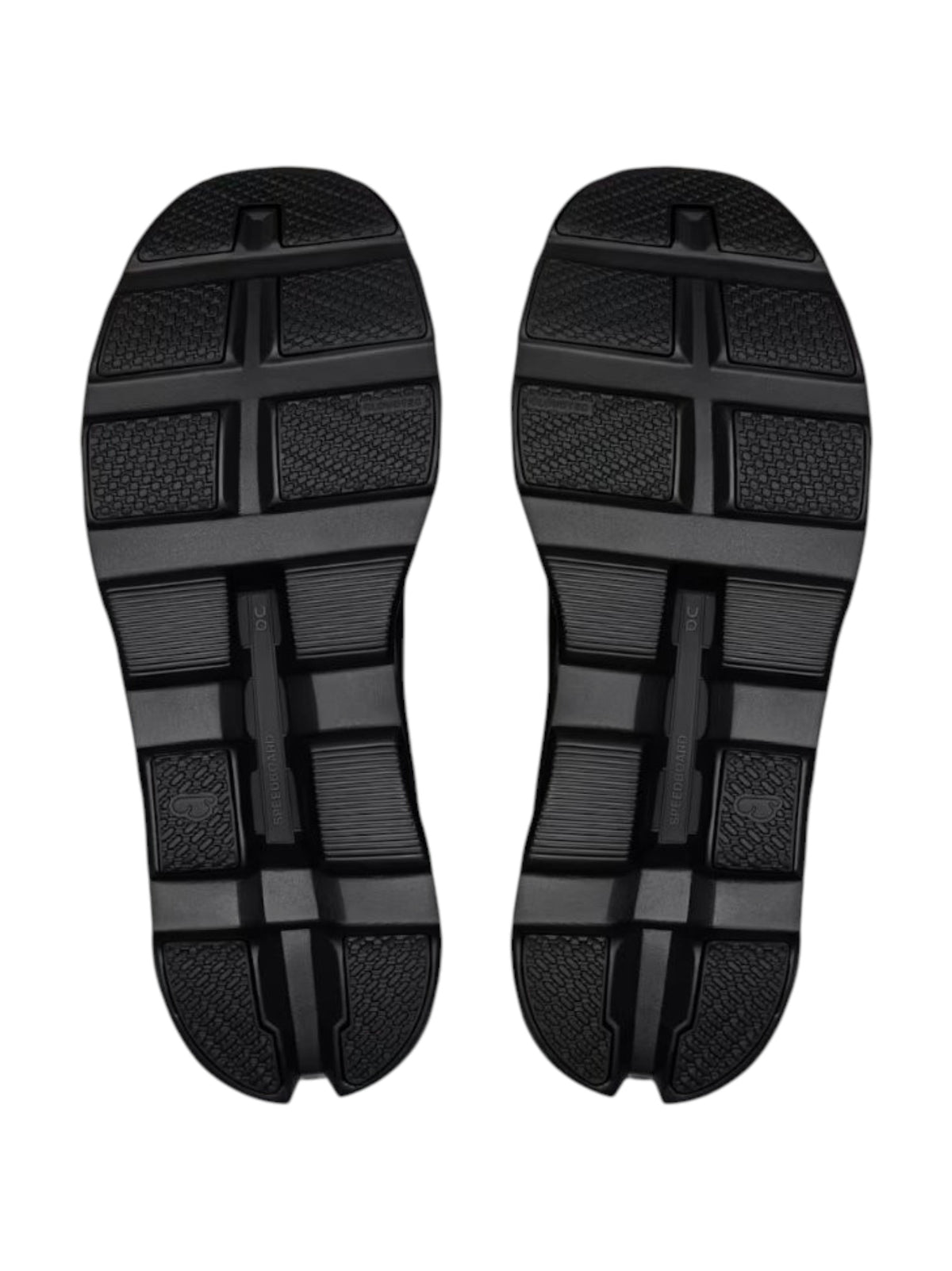 On Cloudmonster Women's Running Shoes,Black