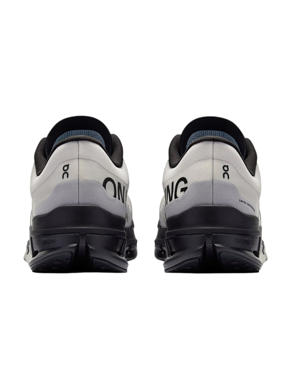 On Cloudflow 5 Men's Running Shoes,Grey