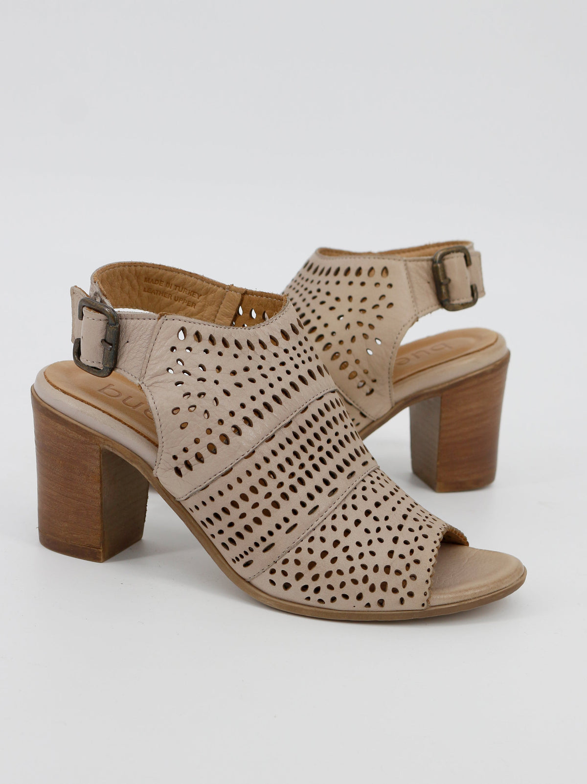 Women's Upton Dress Sandals,Dark Beige
