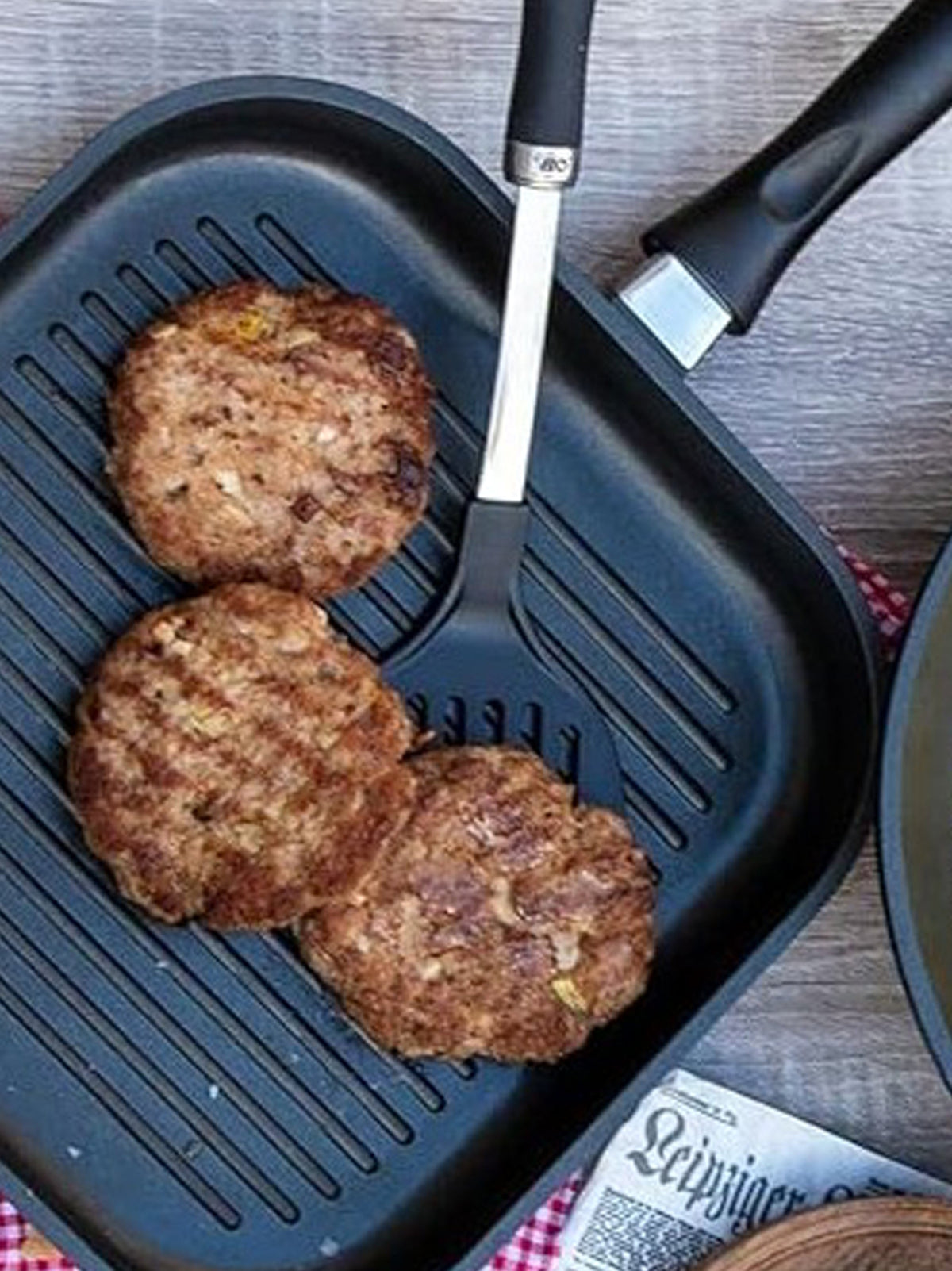 Grill Pan