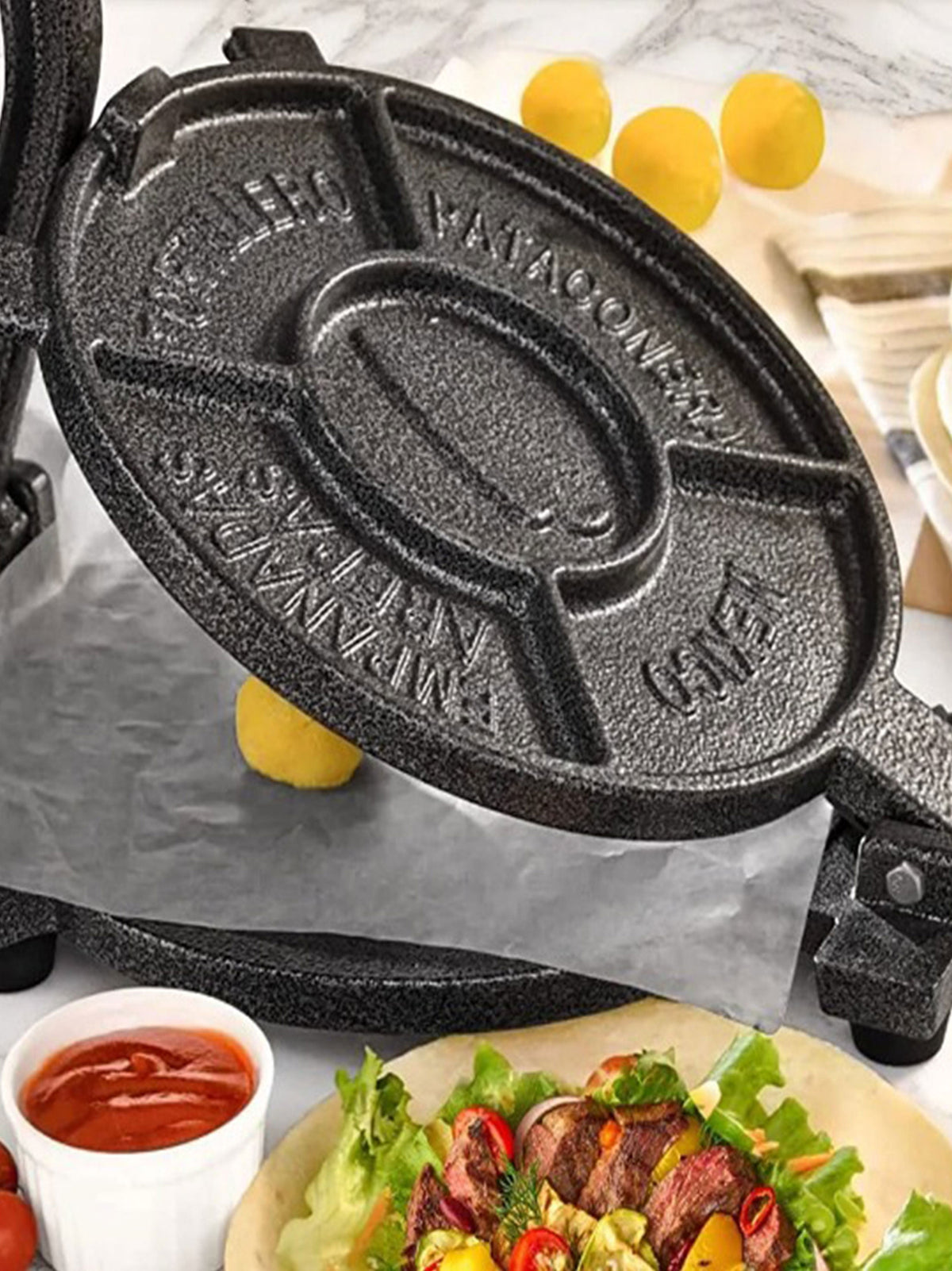 Tortilla Maker