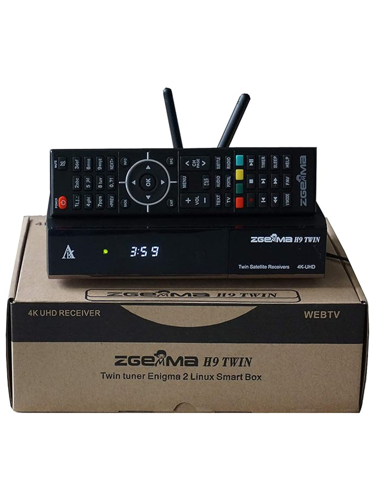 Satellite Tv Receiver