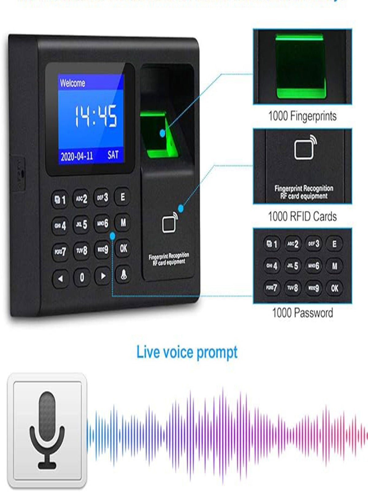 Biometric Fingerprint