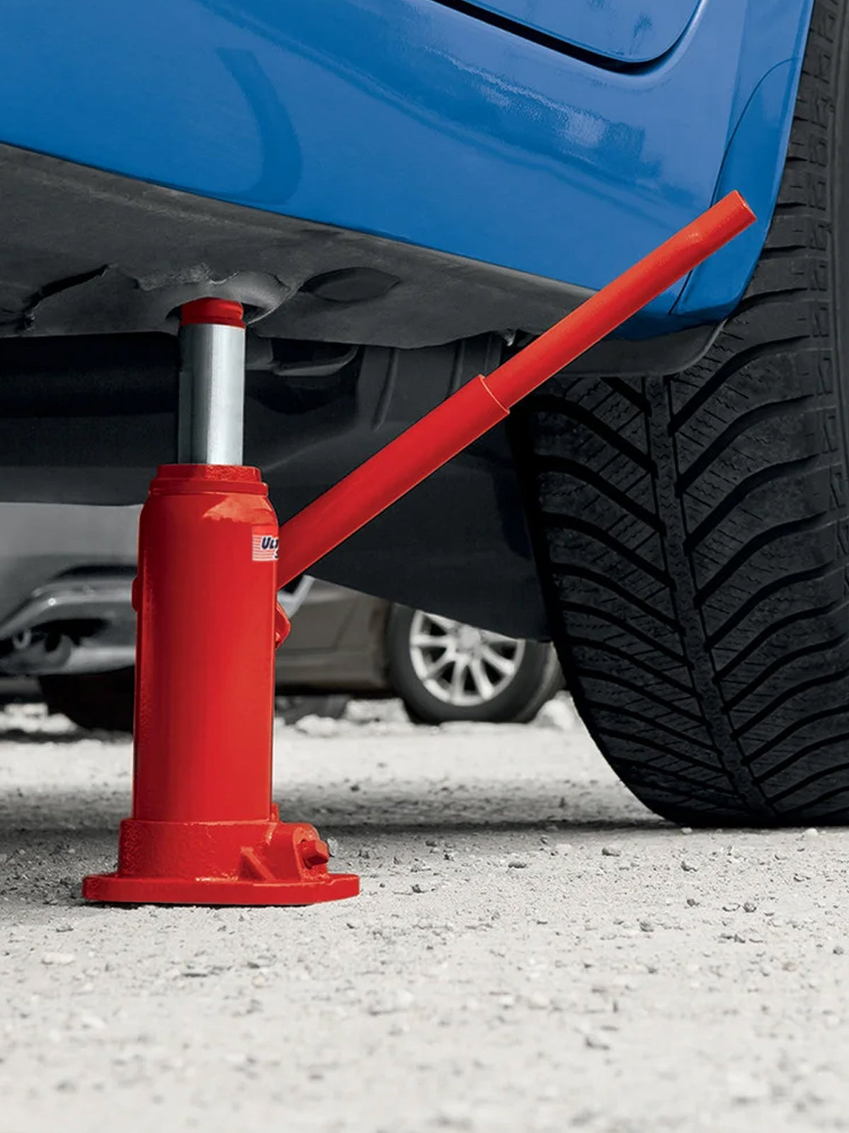 Hydraulic Car Lift