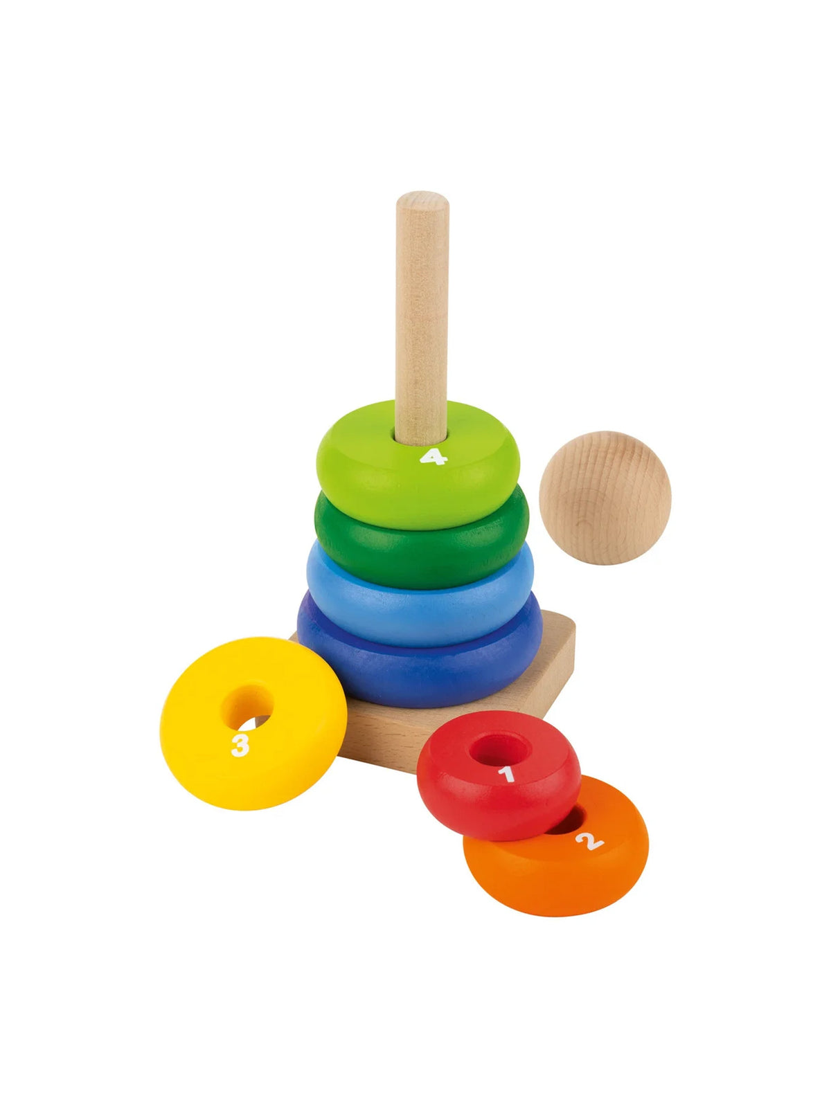 Stacking Tower