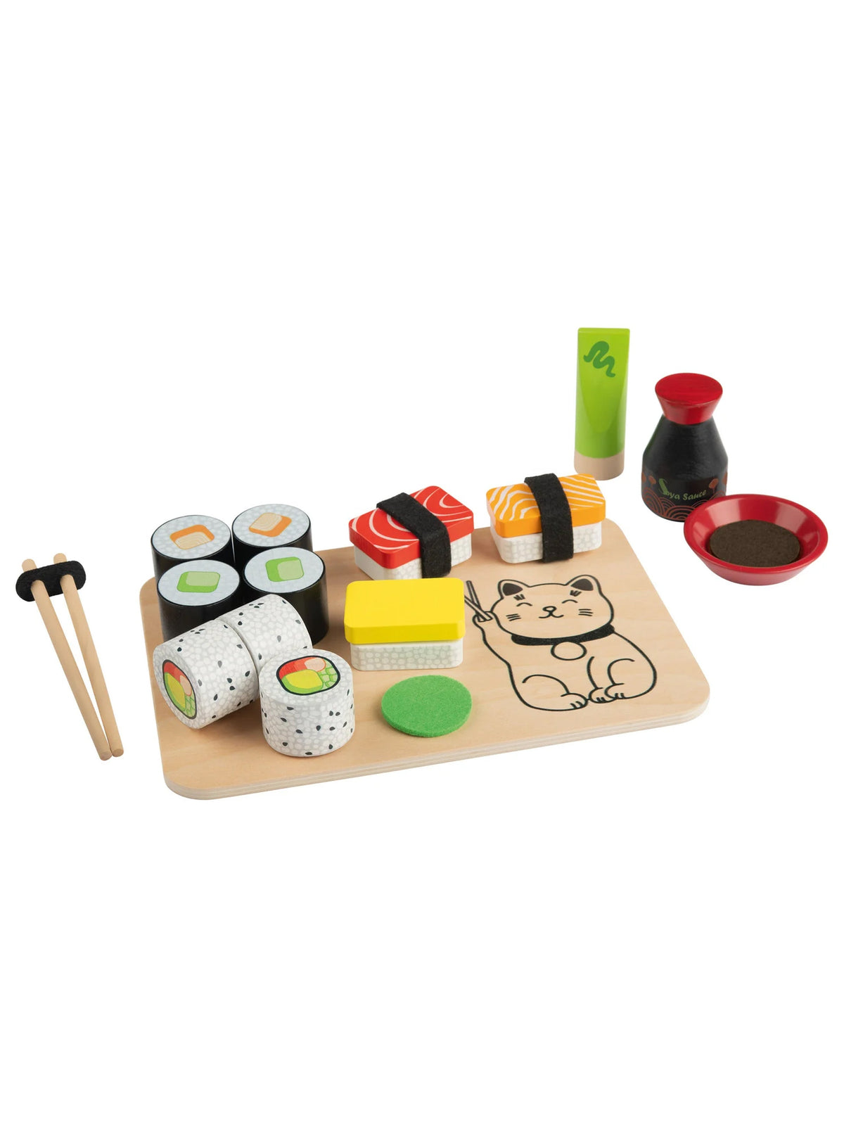 Sushi Set