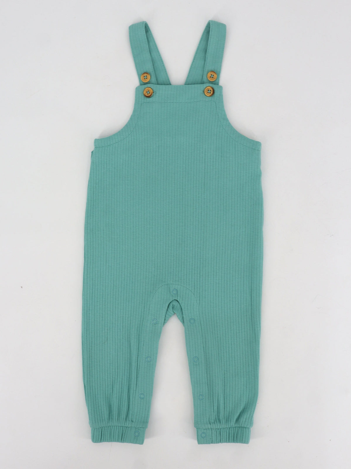 Kids Boy's Graphic Printed Ribbed Jumpsuits Set,Multi