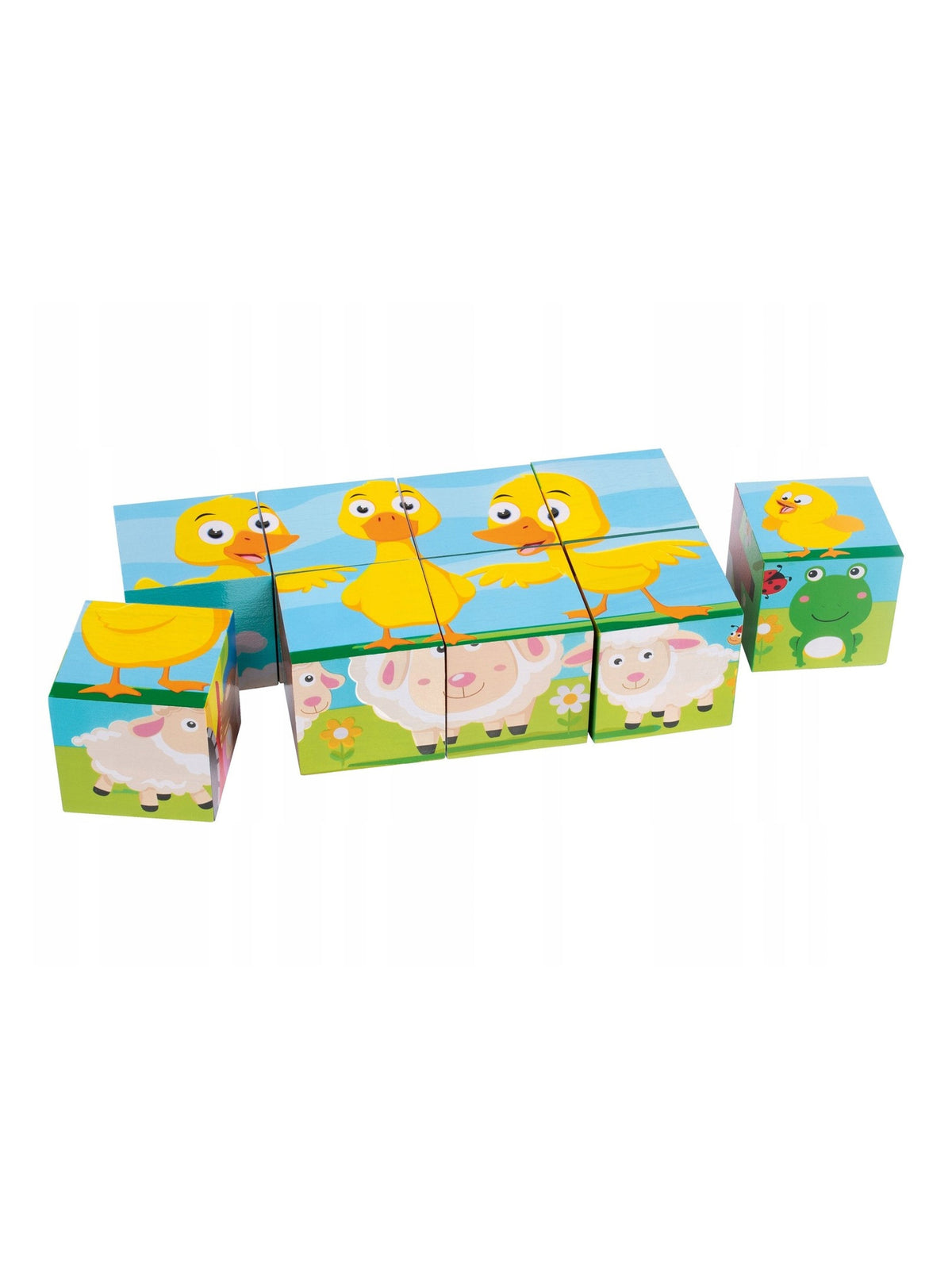 Cube Puzzle