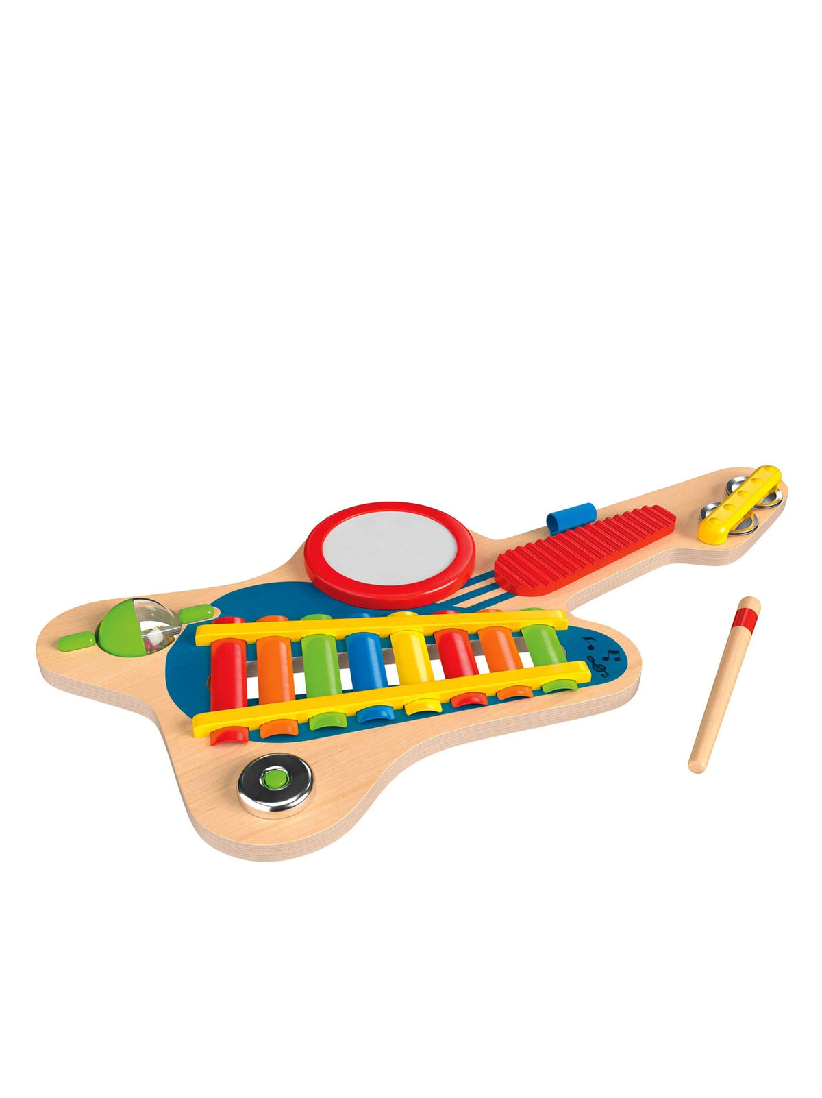 6-In-1 Guitar