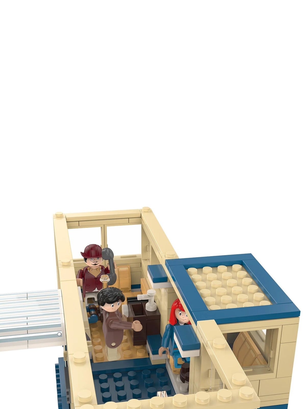 Clippys Bibi And Tina Playset