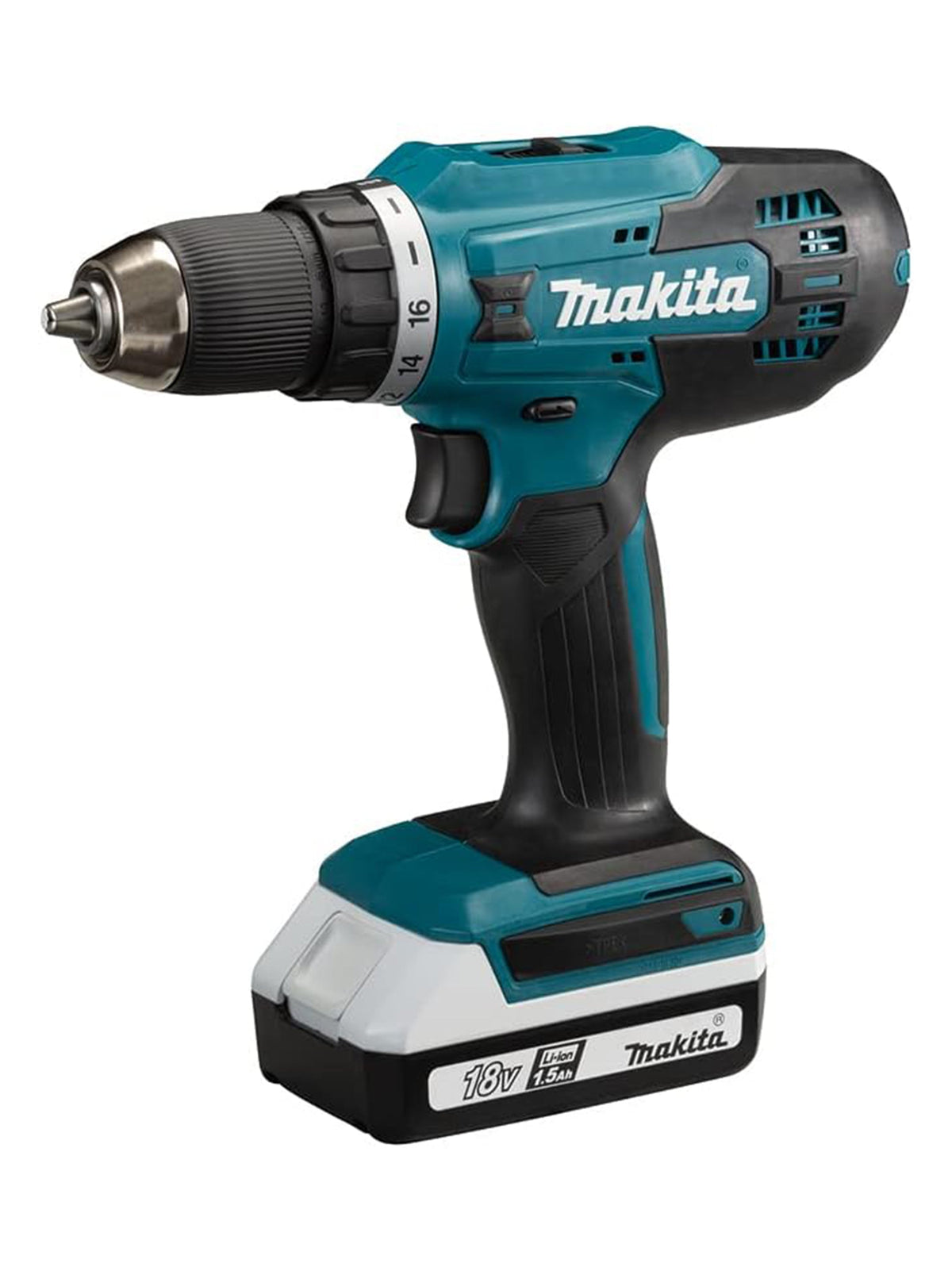 Cordless Drill Driver