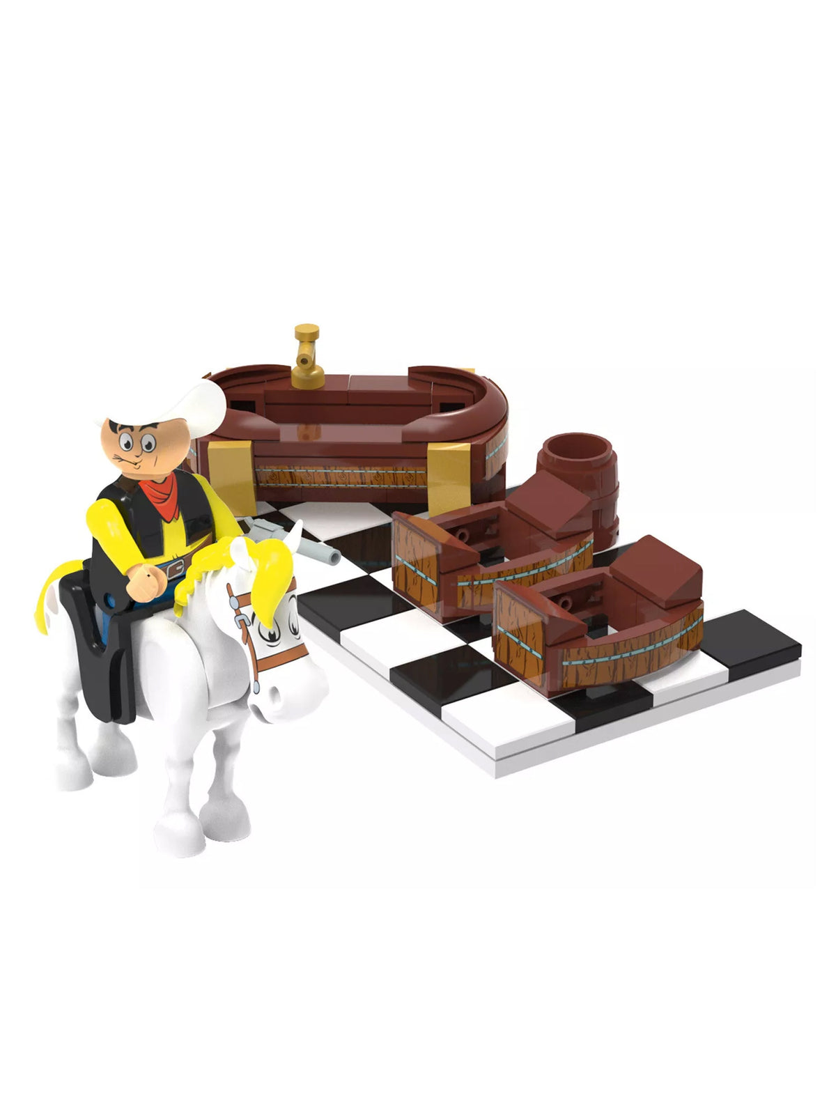 Building Block Set
