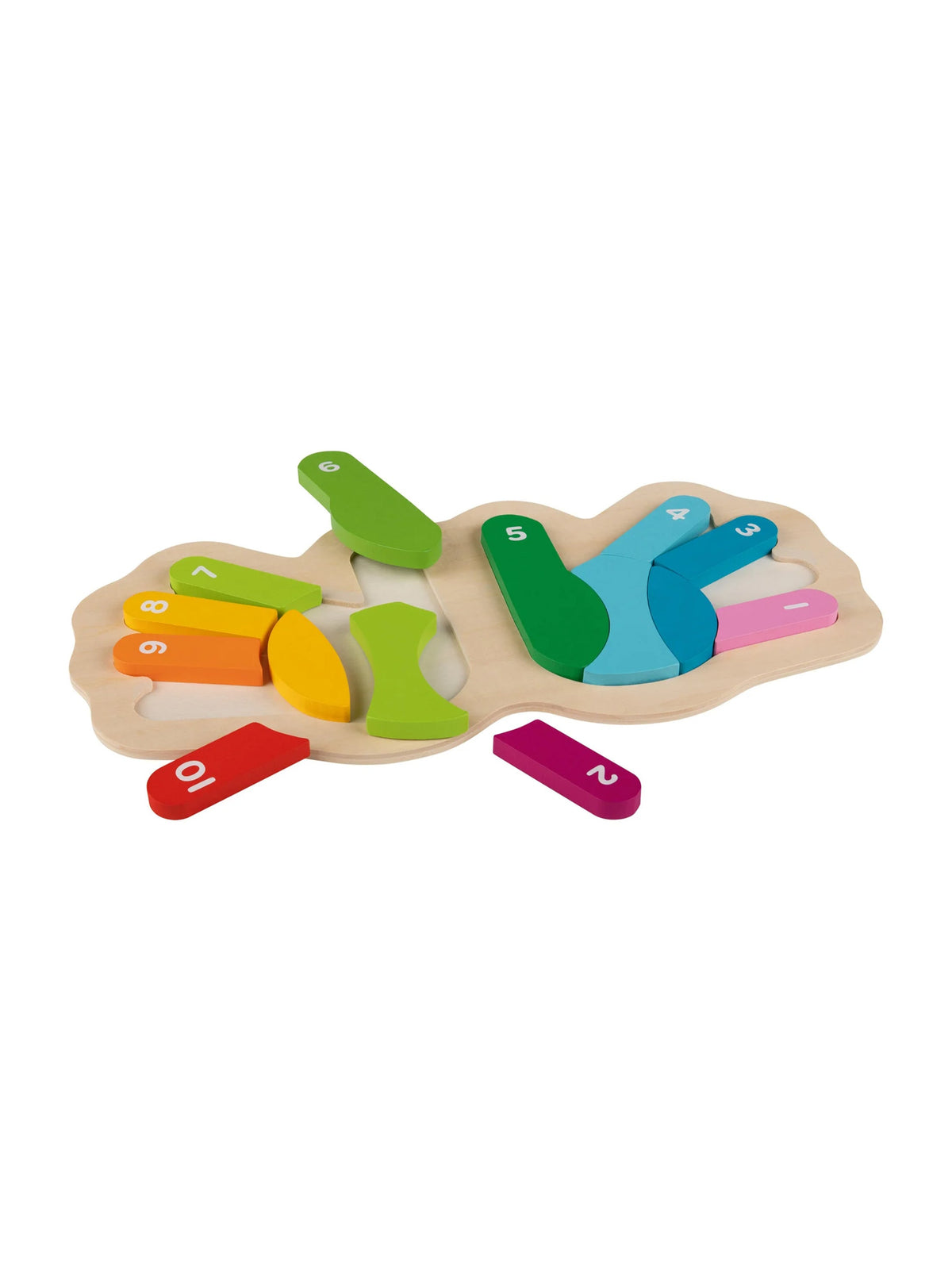 Hands Puzzle