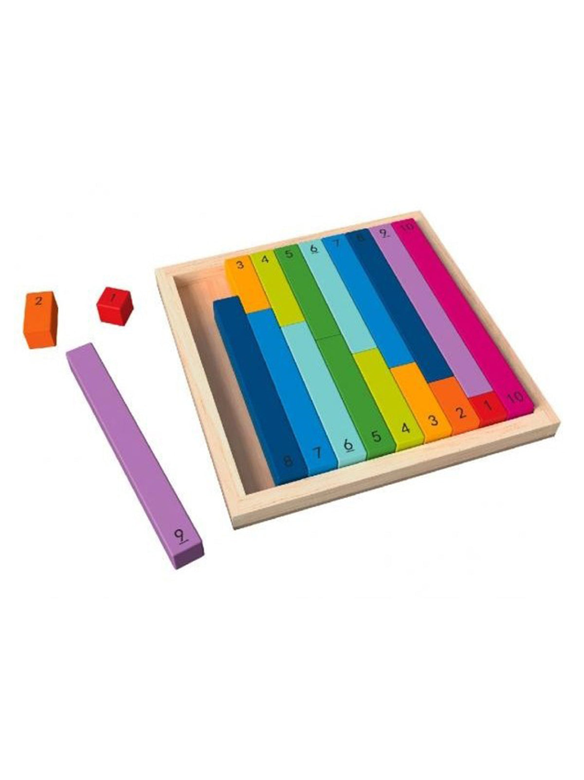 Maths Rods Learning
