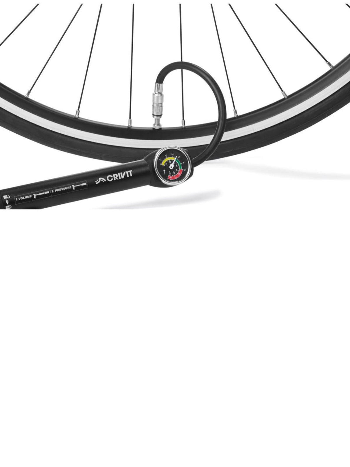 Bicycle Hand Pump