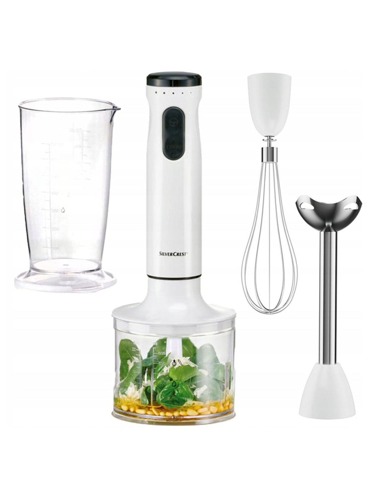 Hand Blender Set