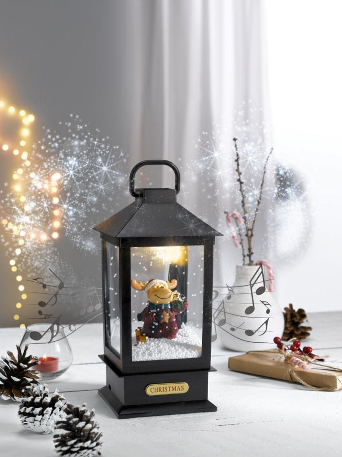 Led Lantern