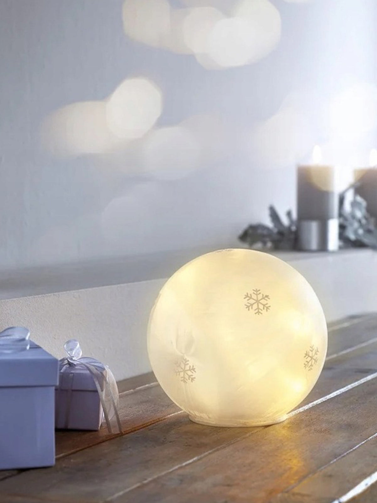 Glass Ball