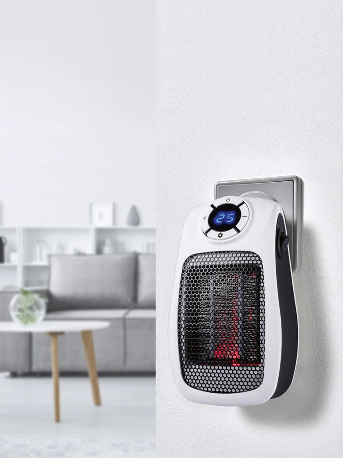 Ceramic Drawer Heater