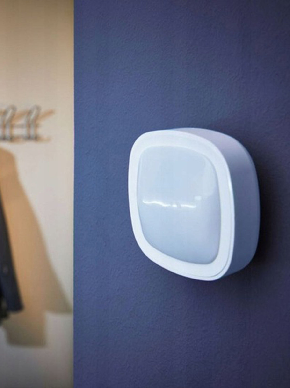 Motion Sensor Alarm