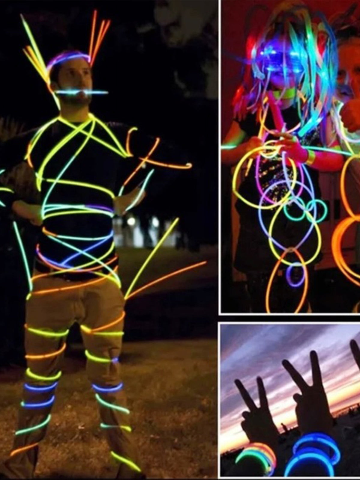 Party Light Sticks