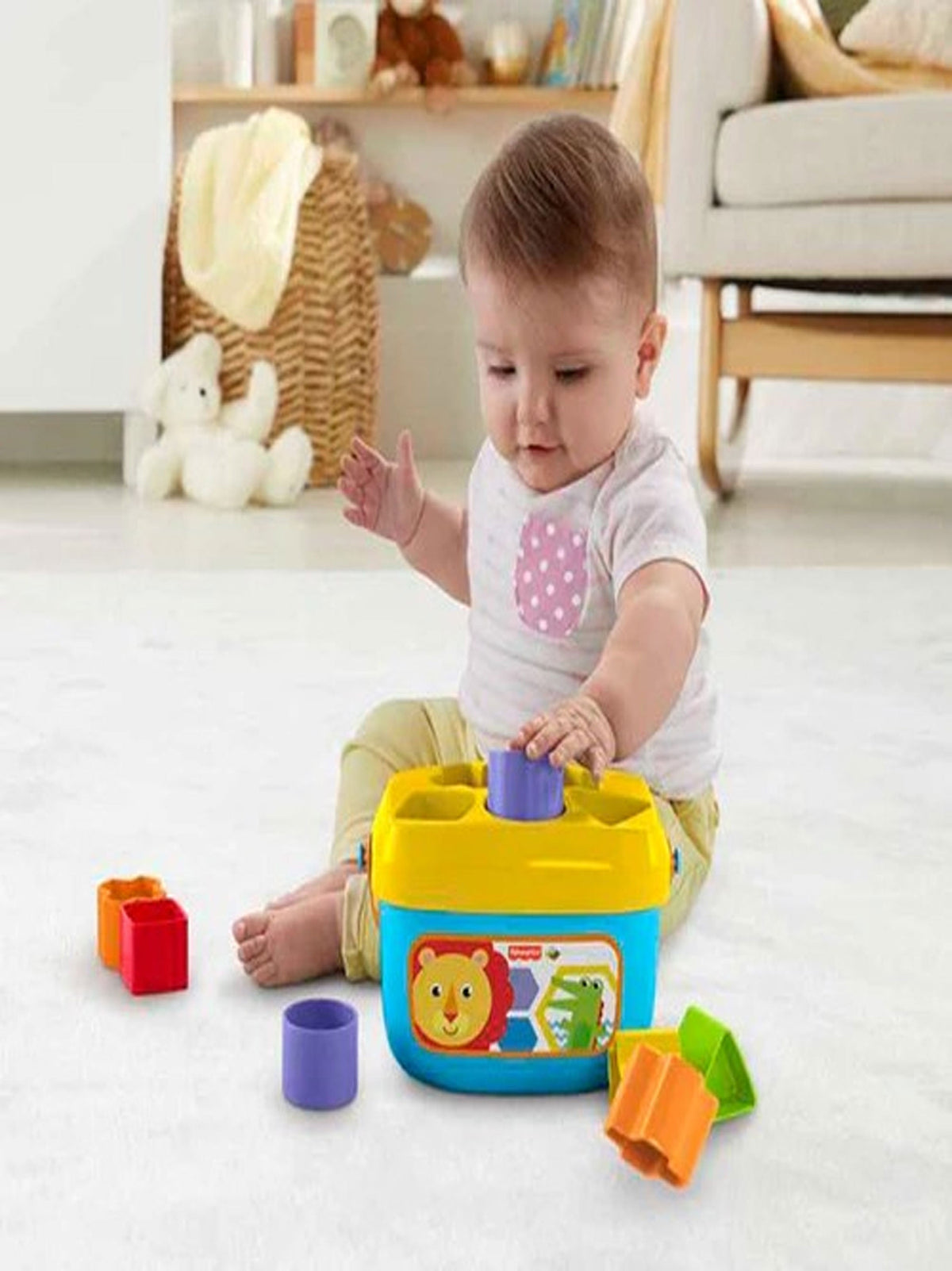 First Blocks