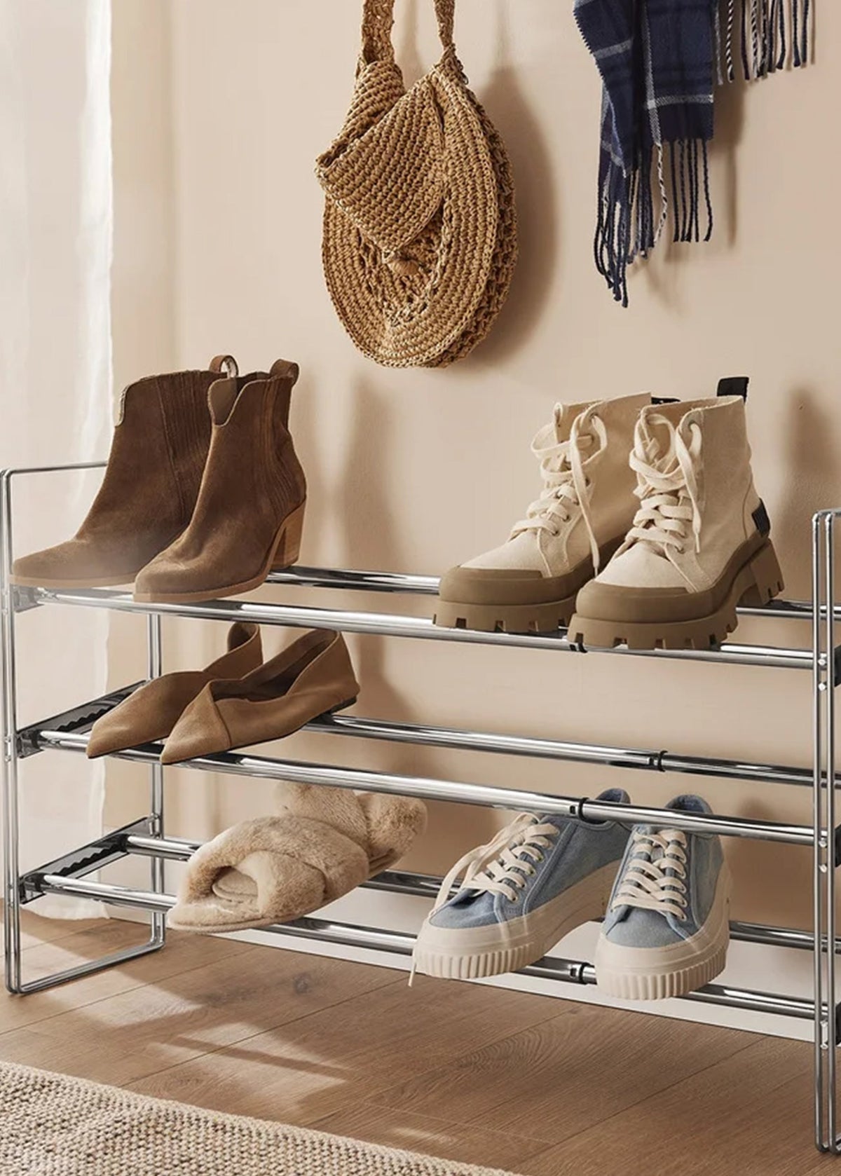 Shoe Rack