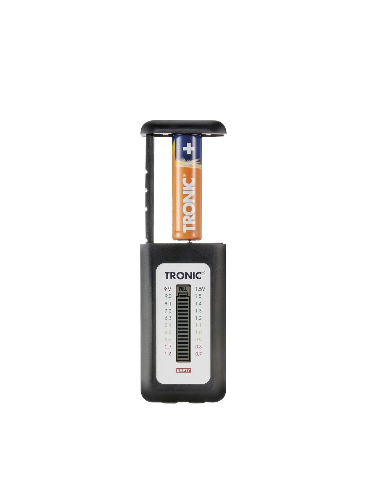 Digital Battery Tester