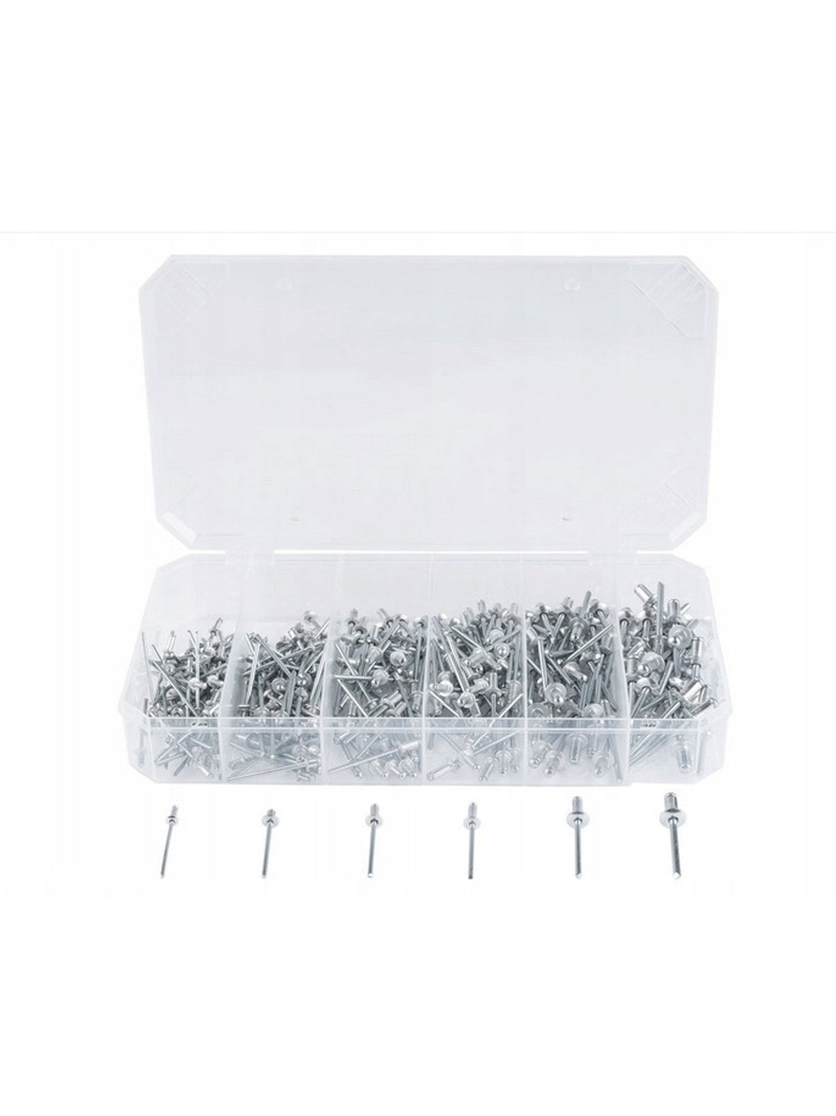 Assorted Blind Rivets Set