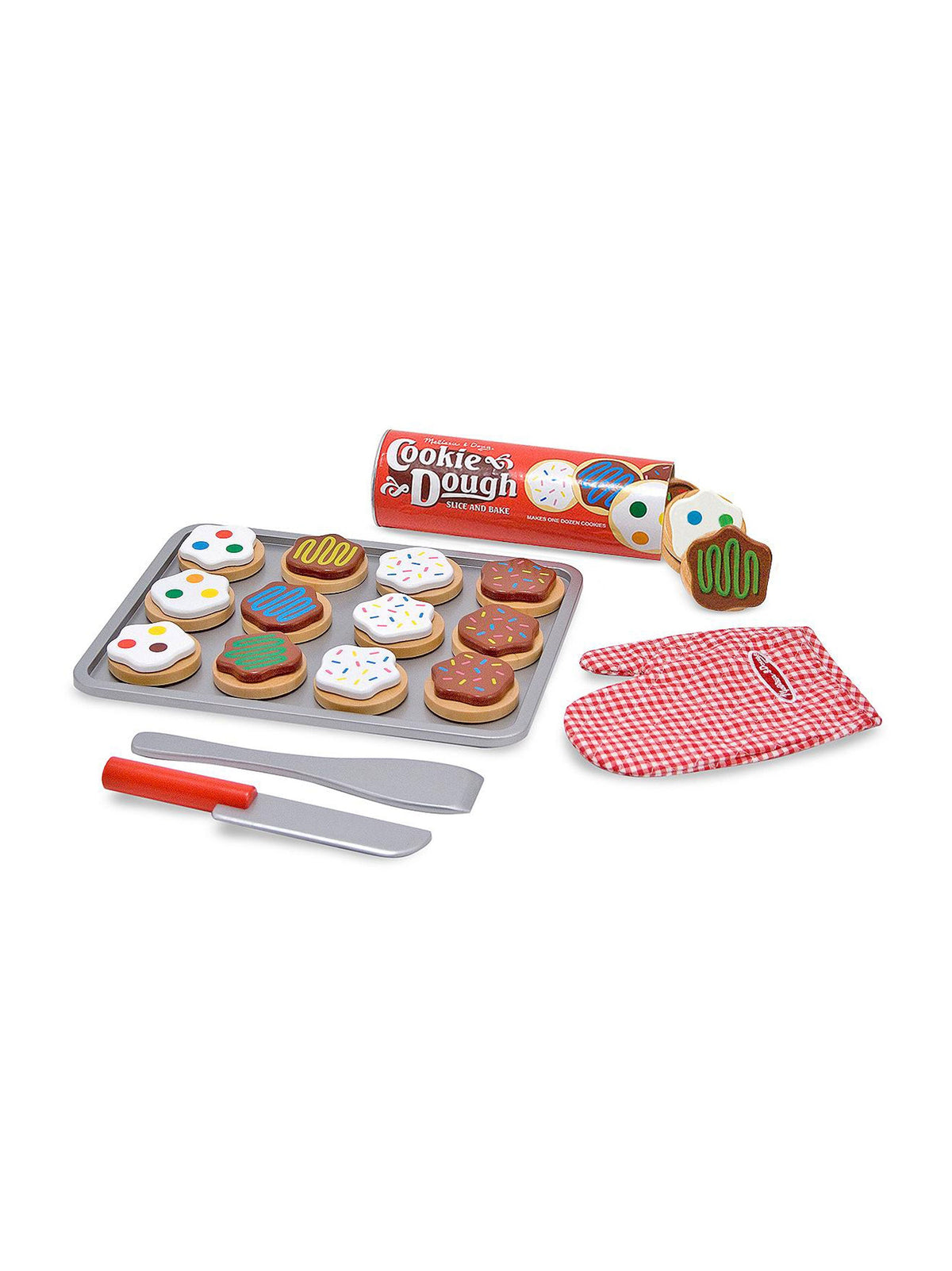 Cookie Play Set