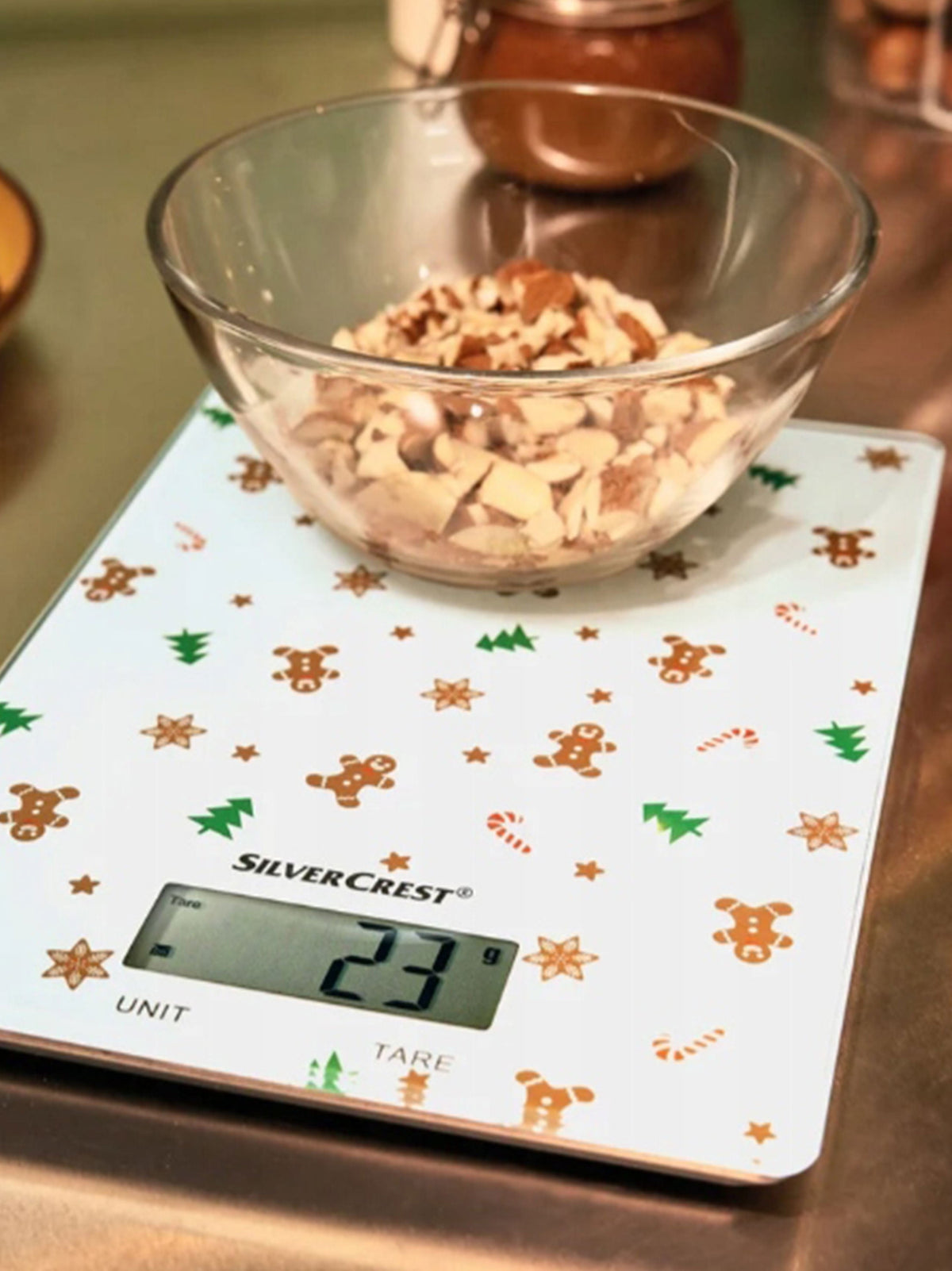 Digital Kitchen Scale
