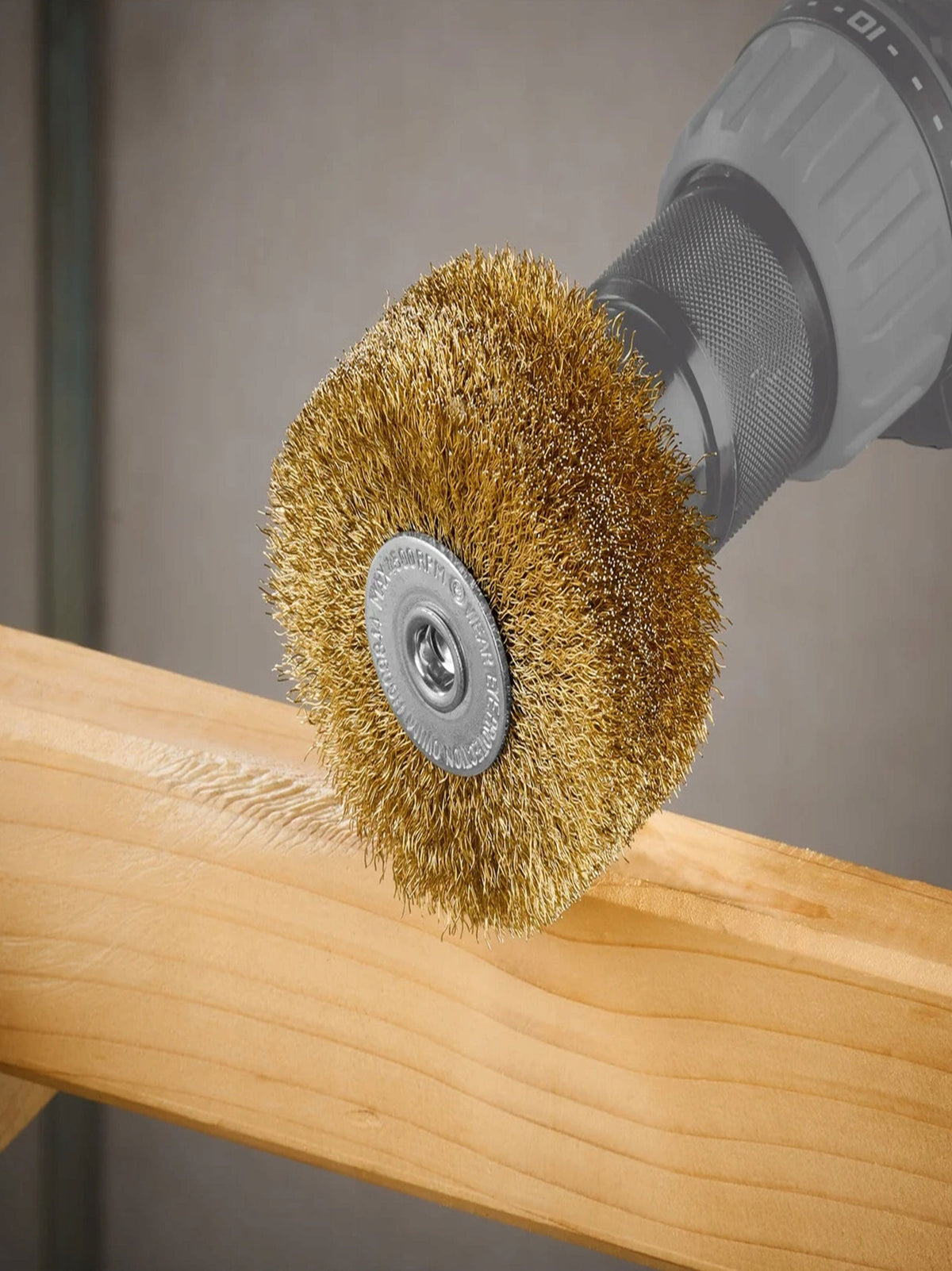 Wood Texturing Brush