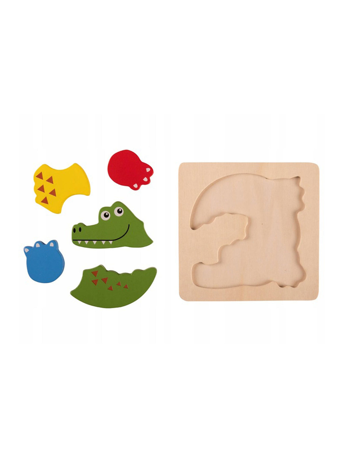 Wooden Puzzle