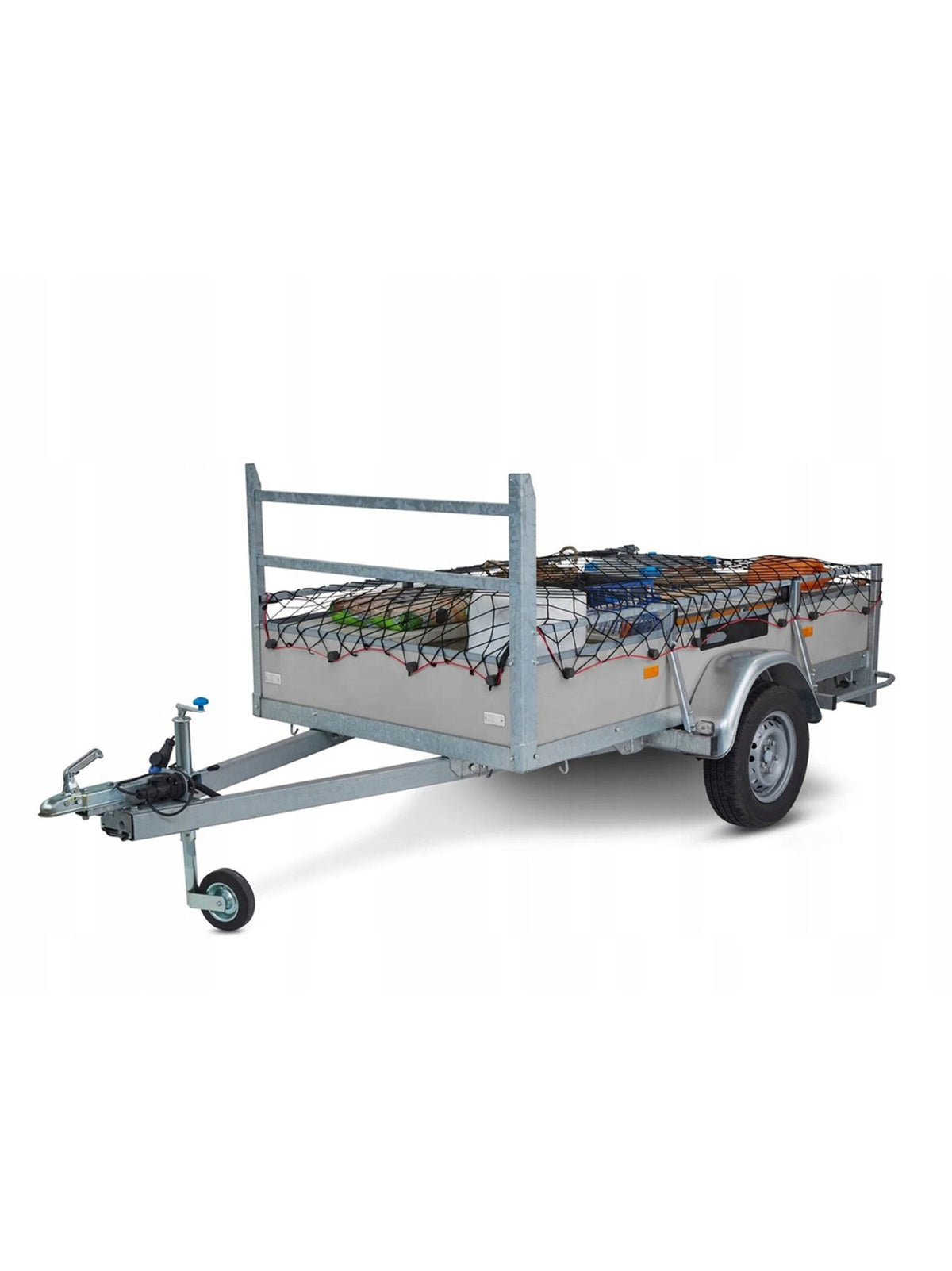 Trailer Load Security