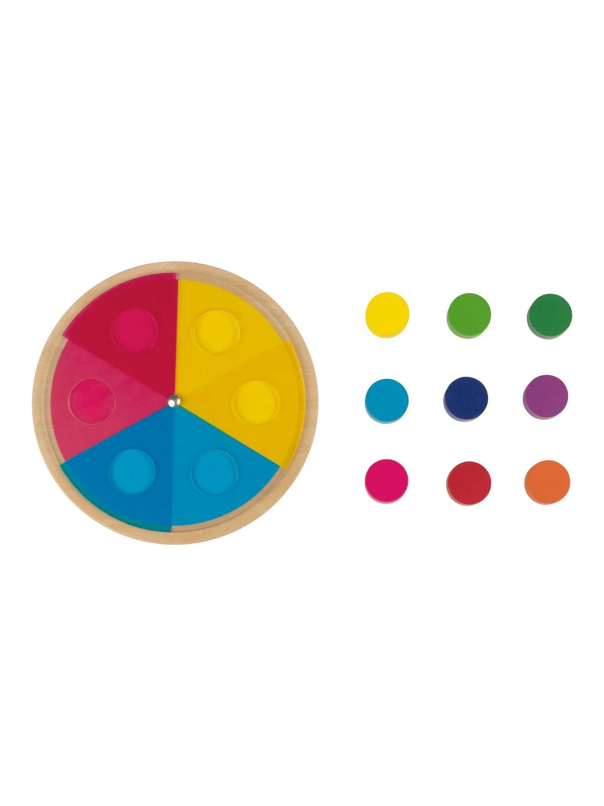 Color Game