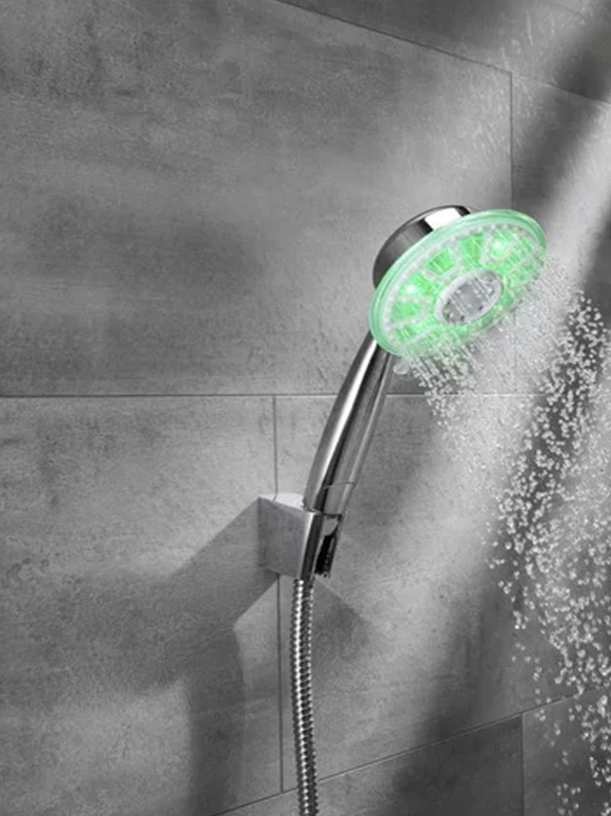Led Hand Shower